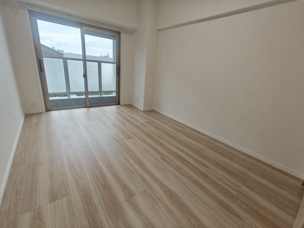 千船ビューハイツ(寝室)