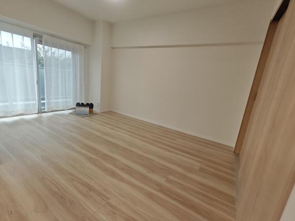 千船ビューハイツ(寝室)