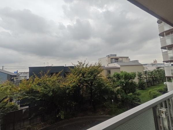 千船ビューハイツ(現地からの眺望)