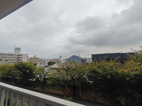 千船ビューハイツ(現地からの眺望)