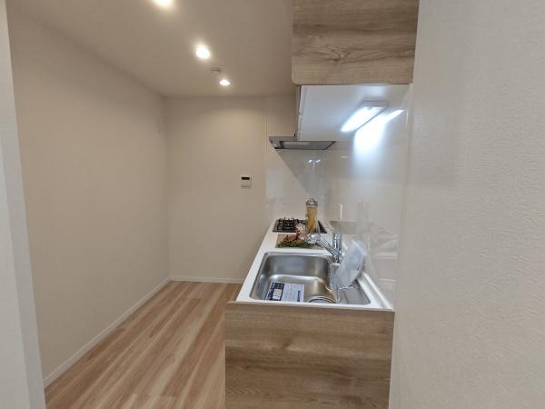 千船ビューハイツ(キッチン)