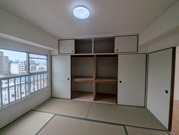 新北野第一コーポ　A棟