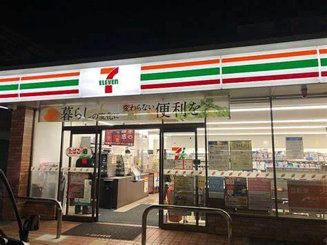 三国本町スカイハイツ(セブンイレブン大阪三国本町2丁目店)