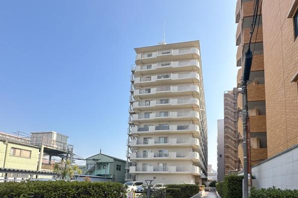三国本町スカイハイツ