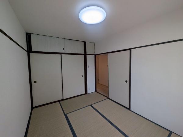 深江橋コーポB棟