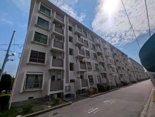深江橋コーポB棟