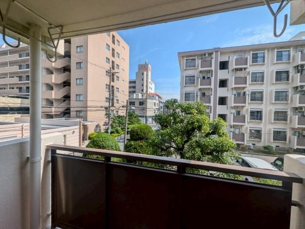 深江橋コーポB棟