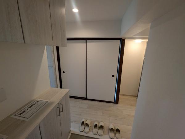 深江橋コーポB棟