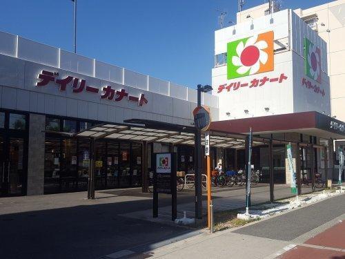 ノバ住吉Ⅱ番館(デイリーカナート住吉店)