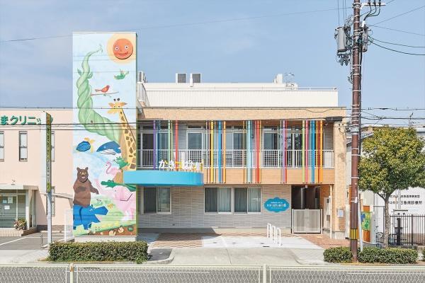 ノバ住吉Ⅱ番館(かきつばた保育園)