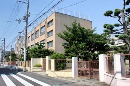 ノバ住吉Ⅱ番館(大阪市立墨江小学校)