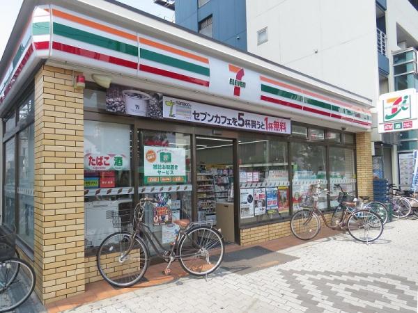 ライオンズ阿倍野昭和町(セブンイレブン大阪阪南町5丁目店)