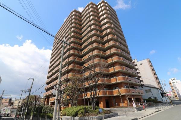ライオンズマンション大正橋公園
