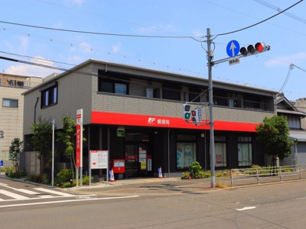 大阪市平野区加美北4丁目の中古一戸建て(平野加美北郵便局)