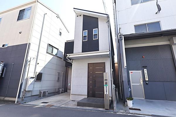大阪市平野区加美北４丁目の中古一戸建