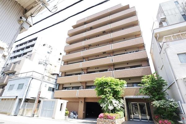 ベルデフラッツ新北野・公園前