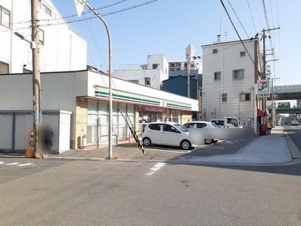 サクセスブリッジ弁天町(セブンイレブン大阪九条南3丁目店)