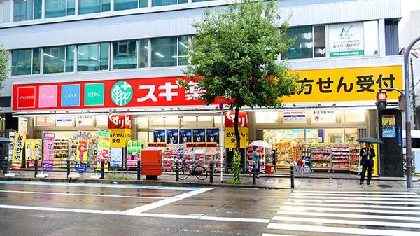 エステムプラザ本町クロス(スギ薬局堺筋本町店)