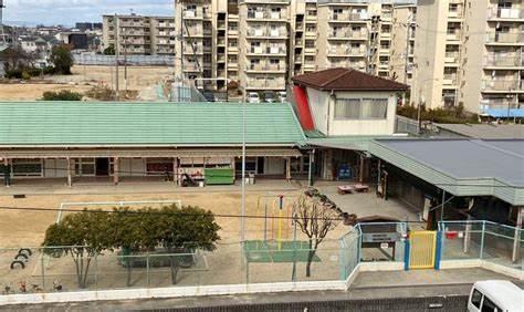 堺市中区堀上町の中古一戸建て(堺市立宮園こども園)