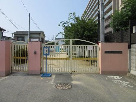 東大阪市出雲井町の土地(東大阪市立鳥居保育所)