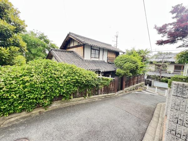 東大阪市出雲井町の土地