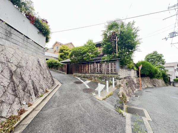 東大阪市出雲井町の土地
