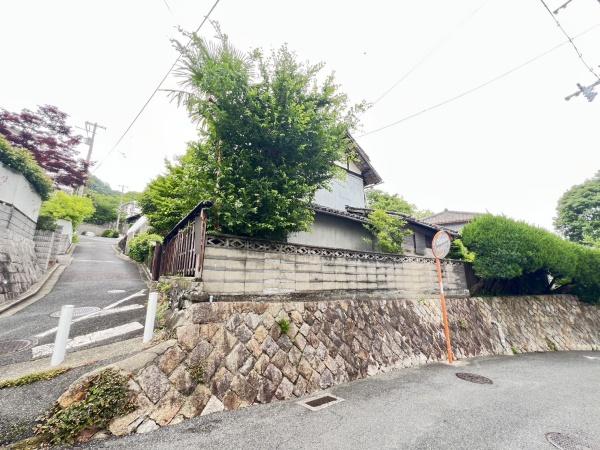 東大阪市出雲井町の土地