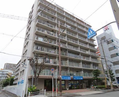クローバーハイツ江戸堀