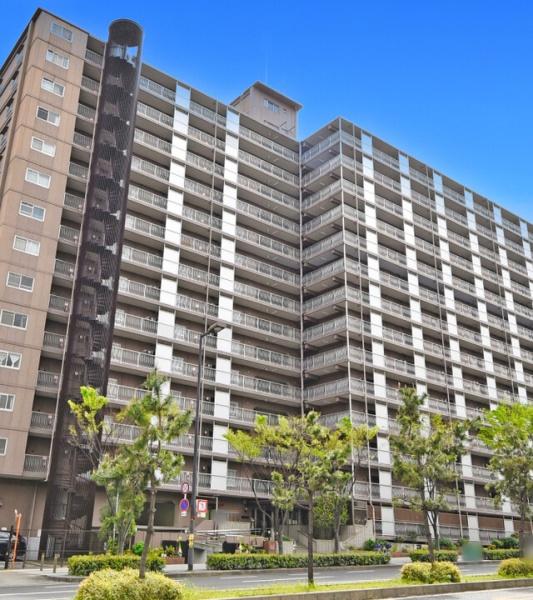 上本町ガーデンハイツ