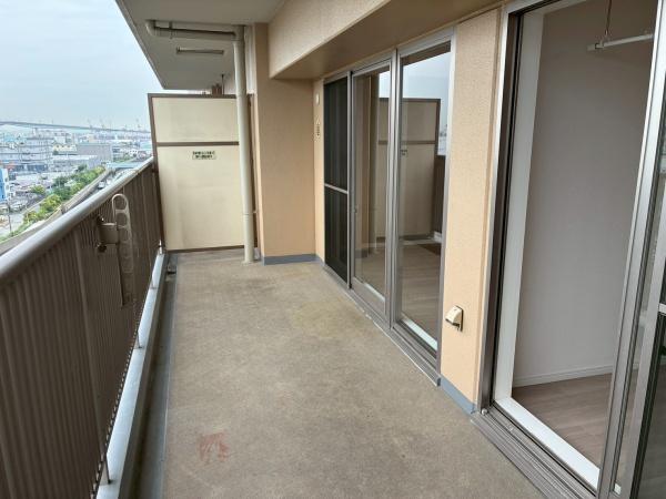 リバーガーデンみなと通り