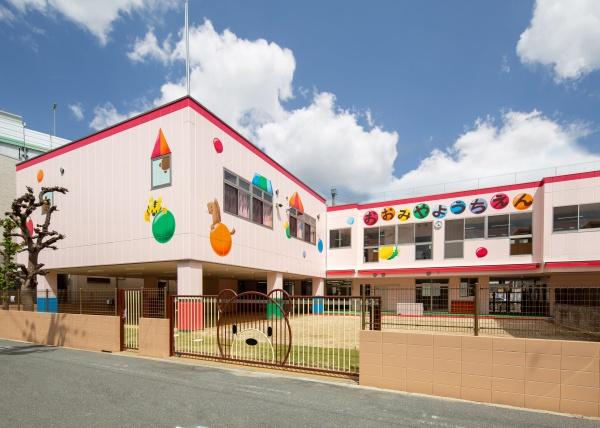 ローレルコート太子橋今市(大宮幼稚園)