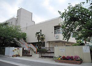 ローレルコート太子橋今市(大阪市立今市中学校)