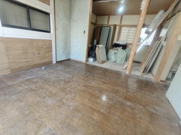 大阪市都島区毛馬町４丁目の中古一戸建て