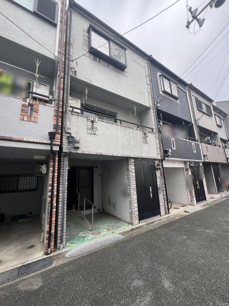 大阪市都島区毛馬町４丁目の中古一戸建