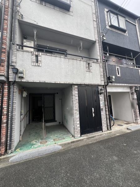 大阪市都島区毛馬町４丁目の中古一戸建