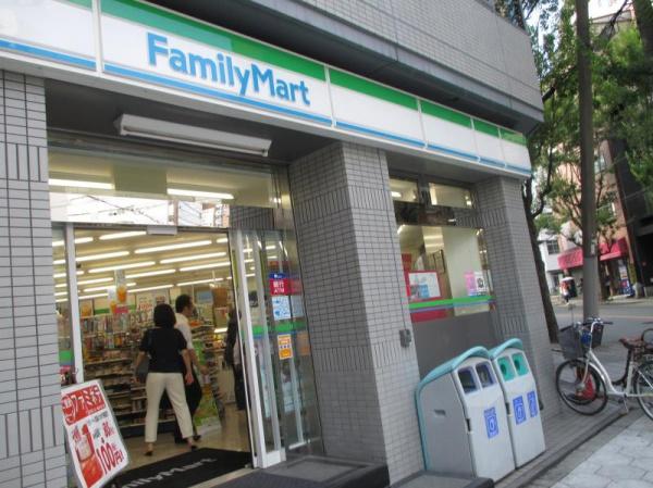 内本町ビューハイツ(ファミリーマート内本町店)