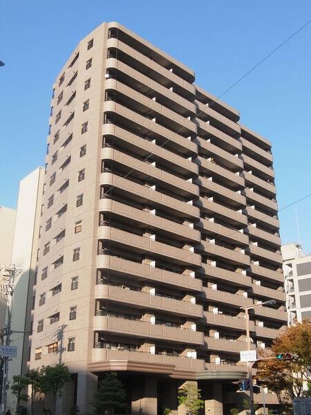 ライオンズマンション北梅田