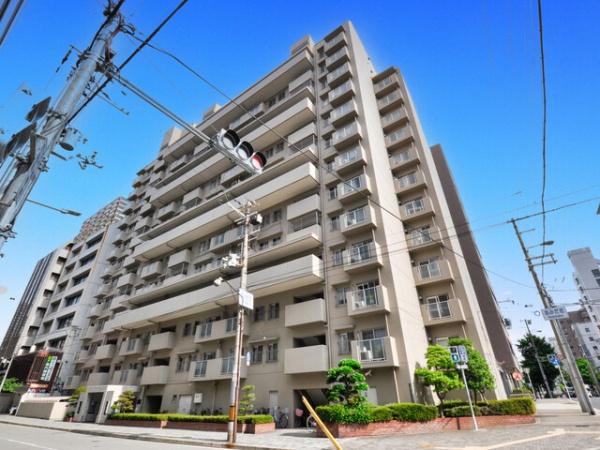 あみだ池ハイツ