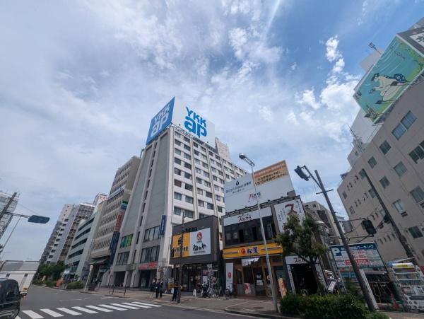 ユニゾーン新大阪