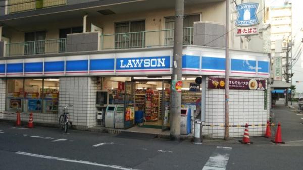 ベル・アーバニティ東淀川(ローソン東淀川店)