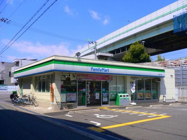 キングマンション福島(ファミリーマート大開三丁目店)