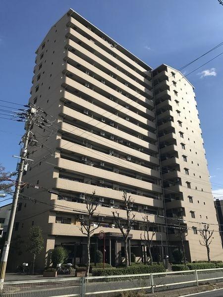 キングマンション福島
