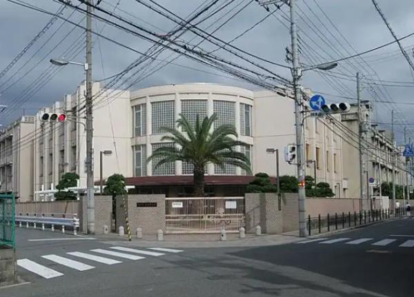 大阪市生野区巽西4丁目の中古一戸建て(大阪市立田島中学校)