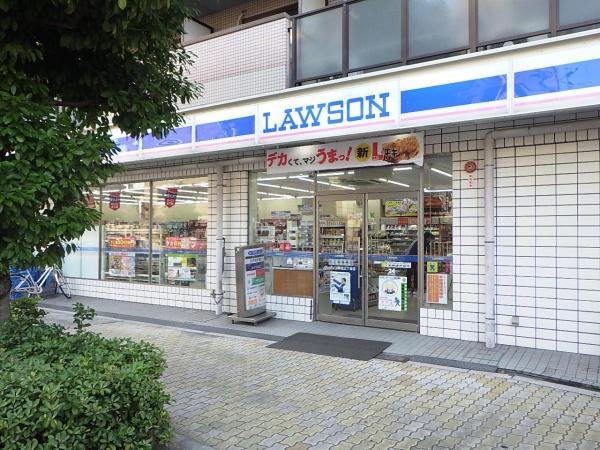 コスモシティ森林公園弐番館(ローソン上新庄3丁目店)