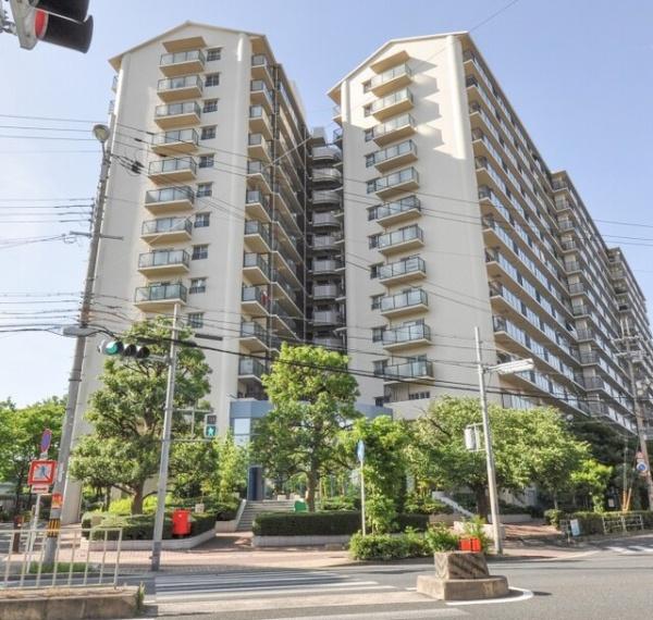 コスモシティ森林公園弐番館