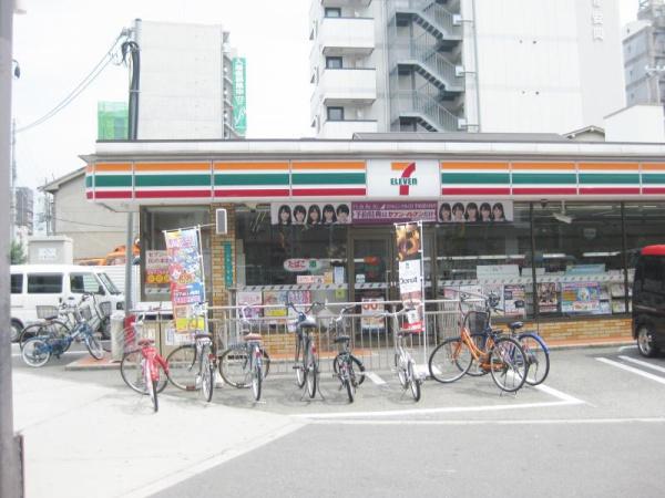 藤和シティコープ市岡(セブンイレブン大阪夕凪1丁目店)