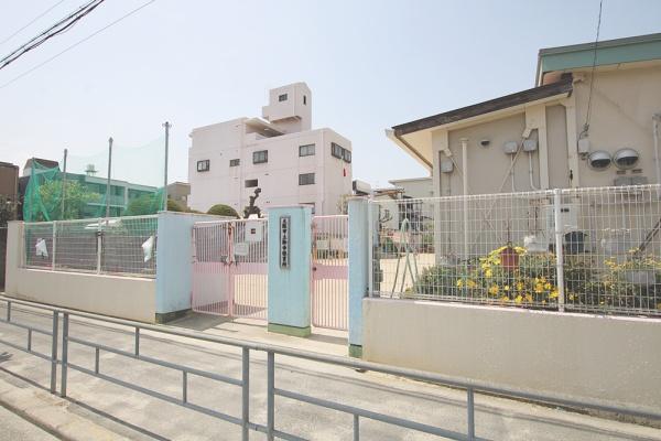 大阪市都島区高倉町2丁目の土地(大阪市立御幸保育所)