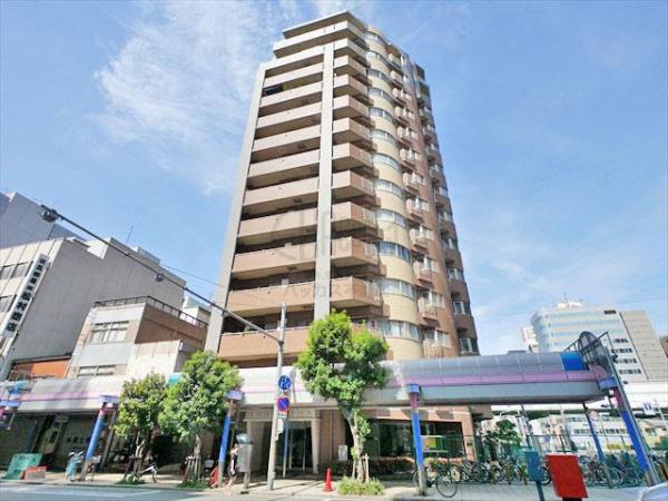 グラン・シティオ心斎橋EAST