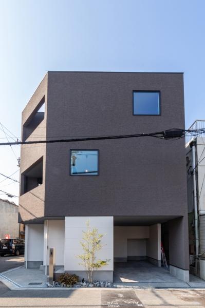 大阪市城東区鴫野西５丁目の新築一戸建