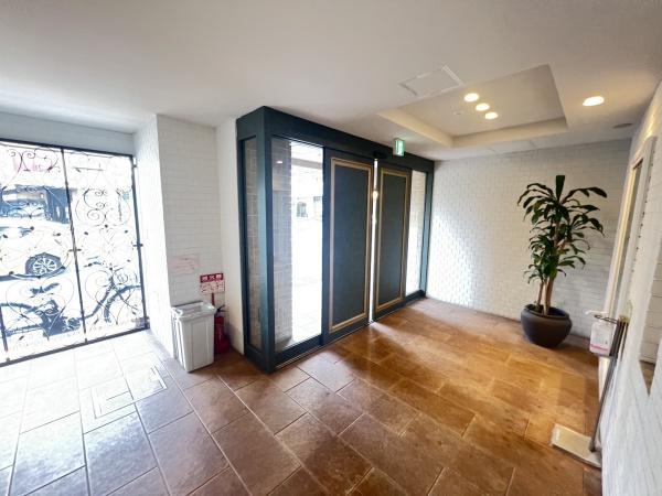 チサンマンション新大阪１０番館